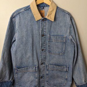 Gap Denim Chore Jacket